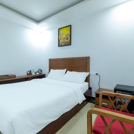 Sapa Hai Yen Hotel And Apartment Exterior photo
