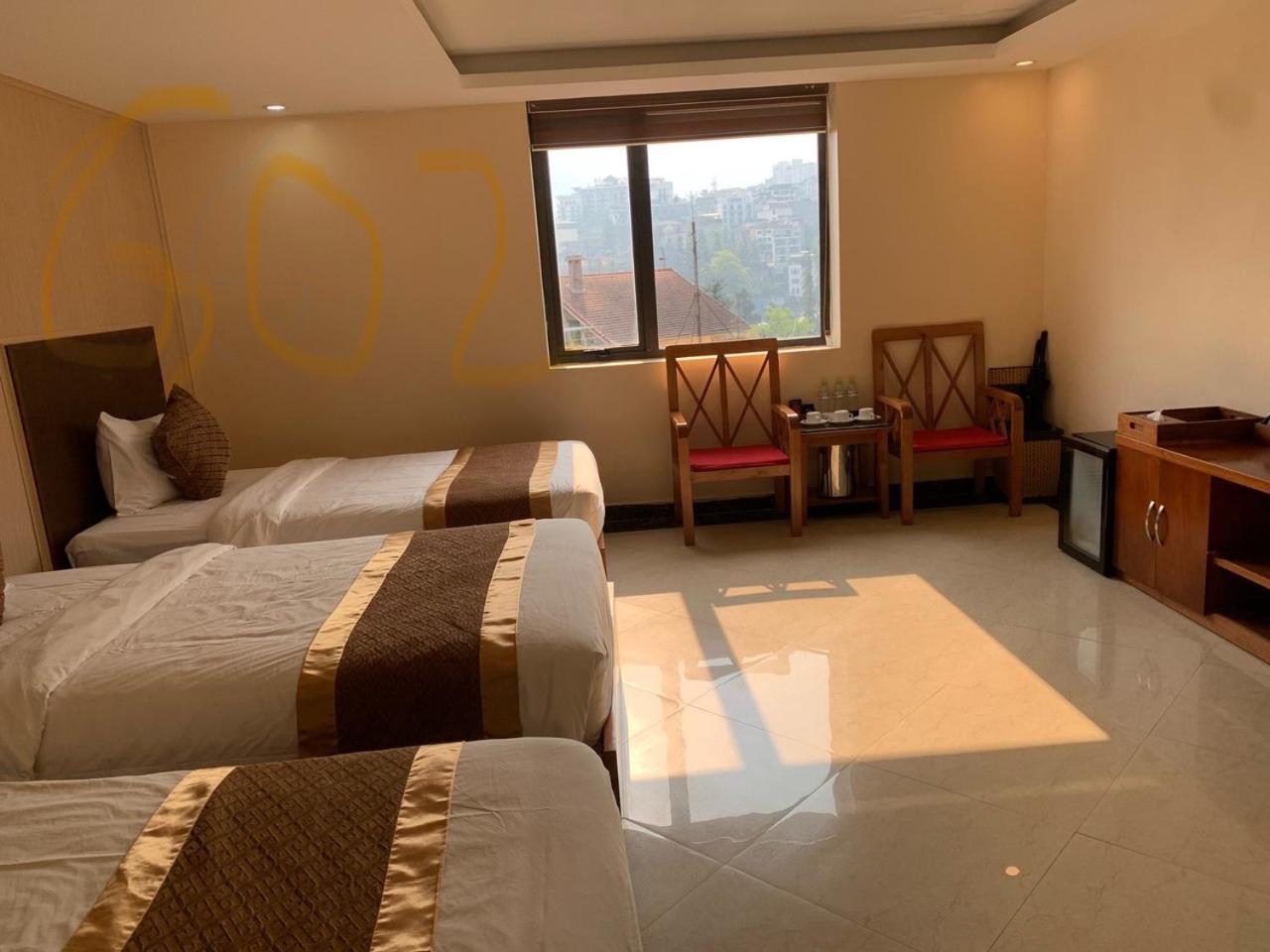 Sapa Hai Yen Hotel And Apartment Exterior photo