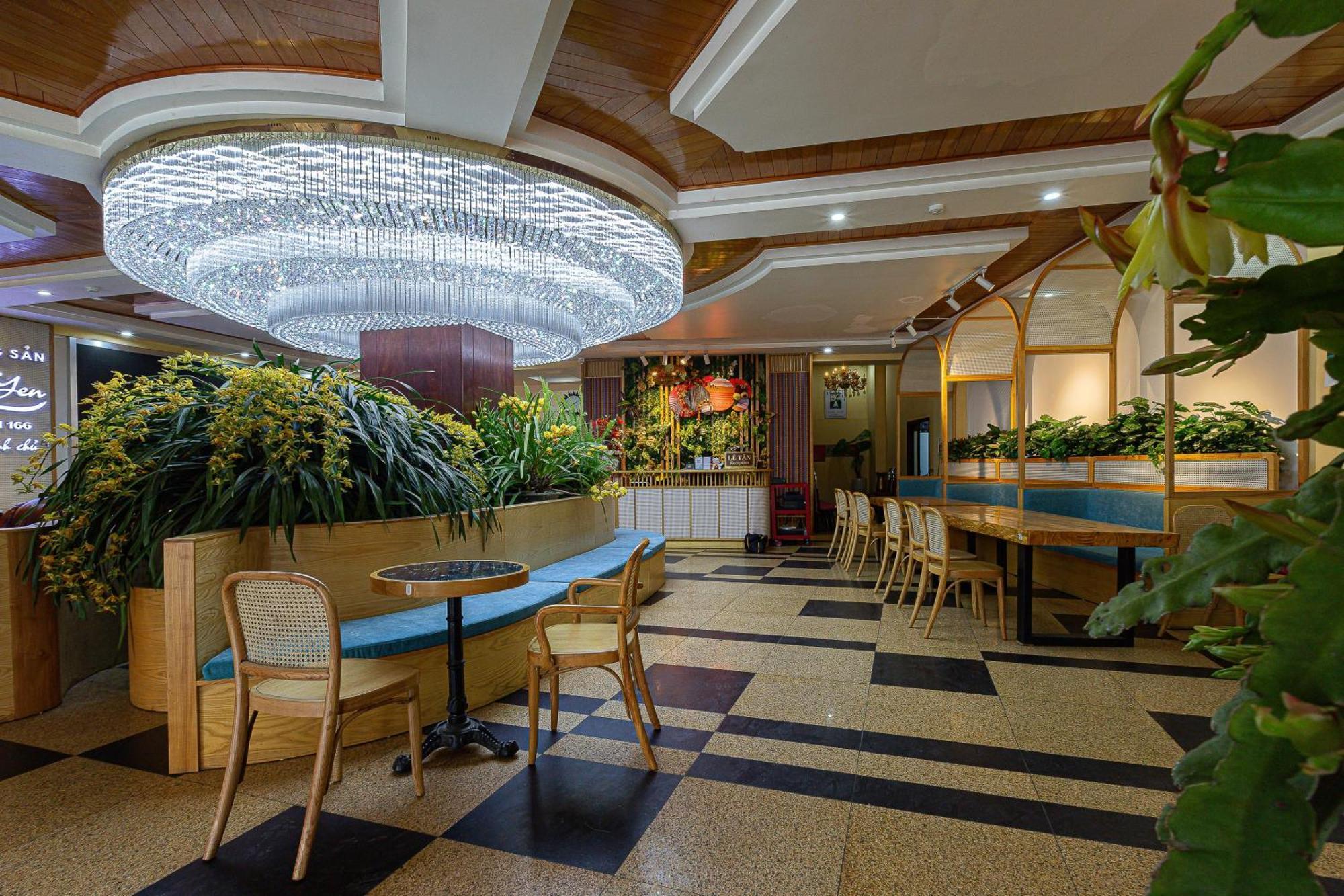 Sapa Hai Yen Hotel And Apartment Exterior photo