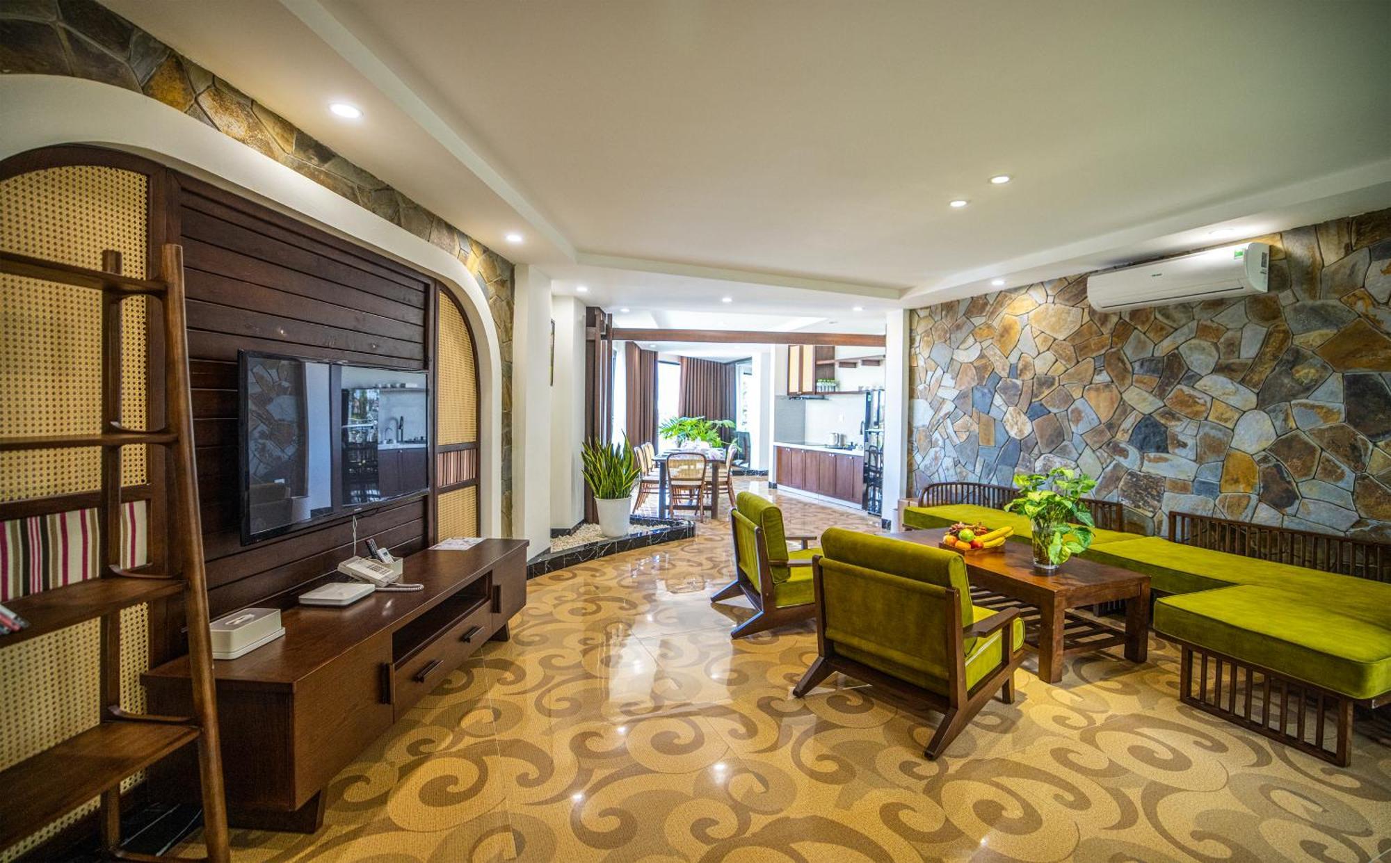 Sapa Hai Yen Hotel And Apartment Exterior photo