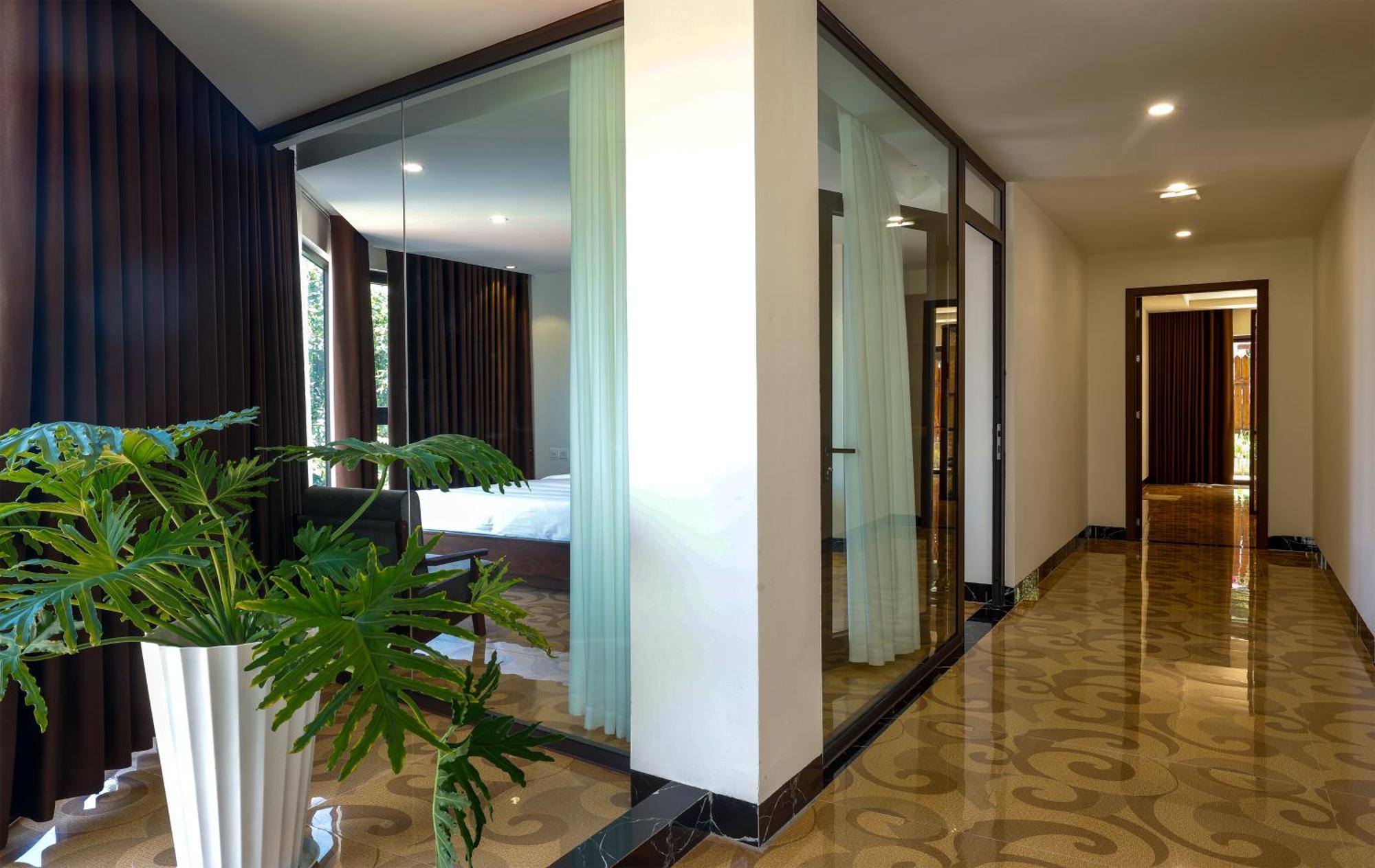 Sapa Hai Yen Hotel And Apartment Exterior photo