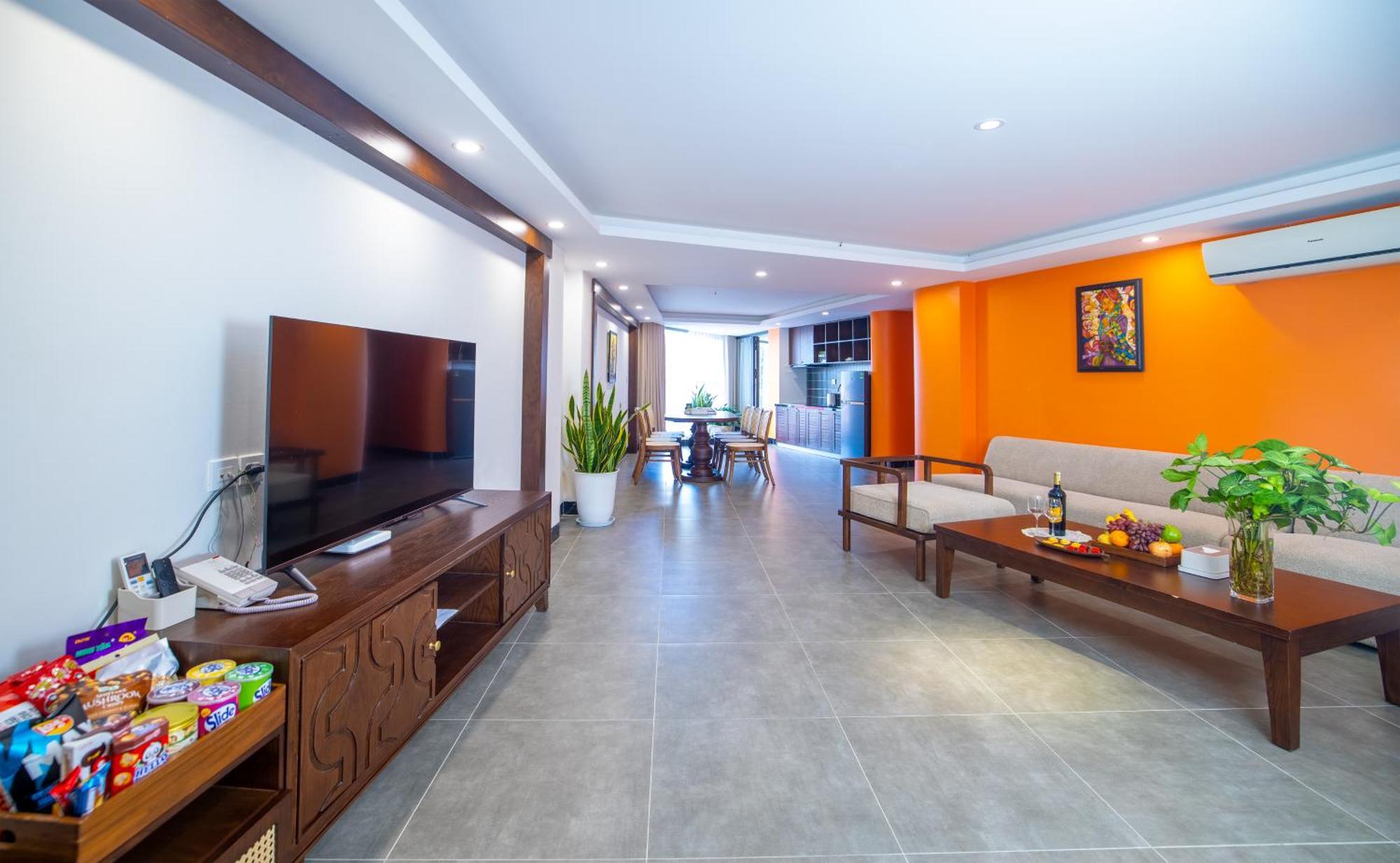Sapa Hai Yen Hotel And Apartment Exterior photo