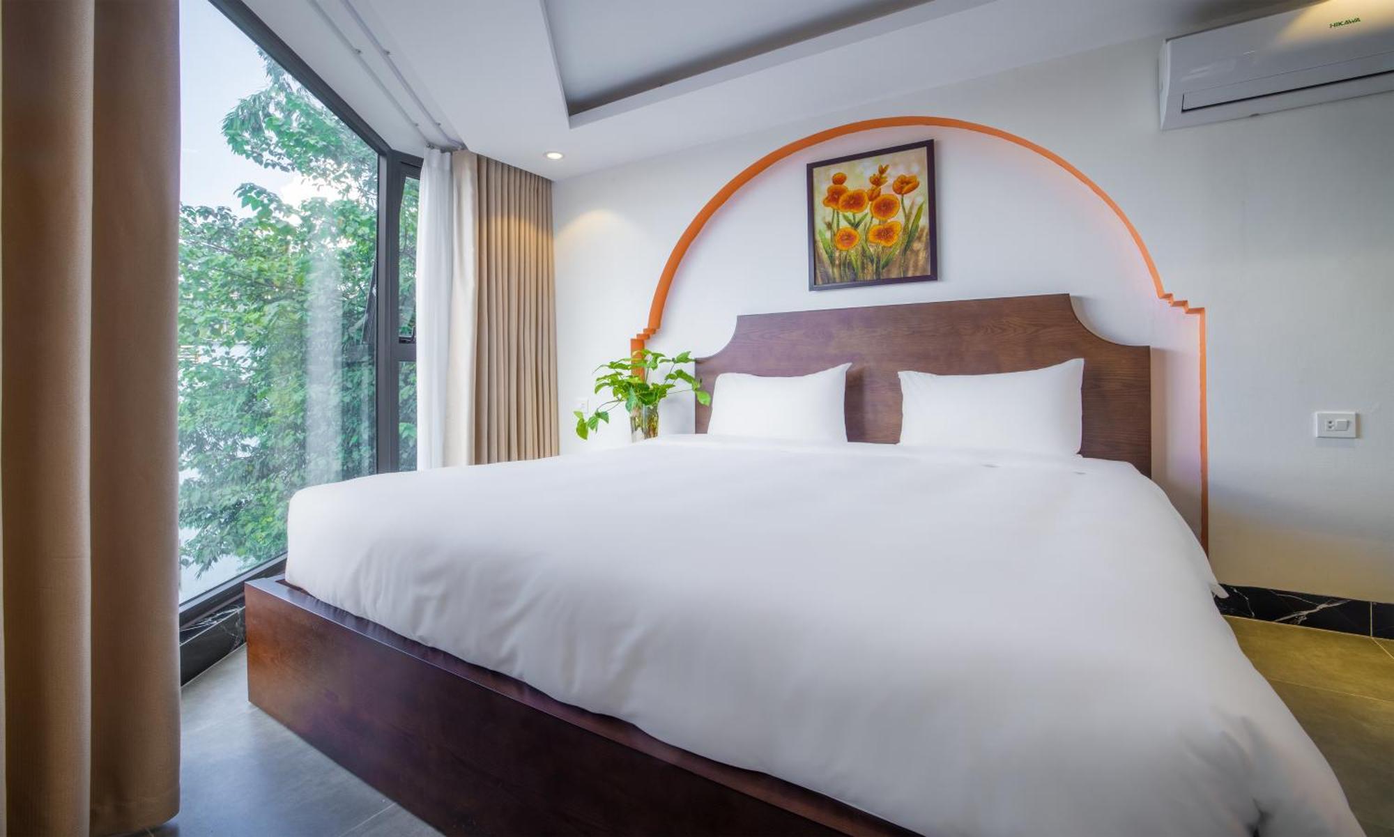 Sapa Hai Yen Hotel And Apartment Exterior photo