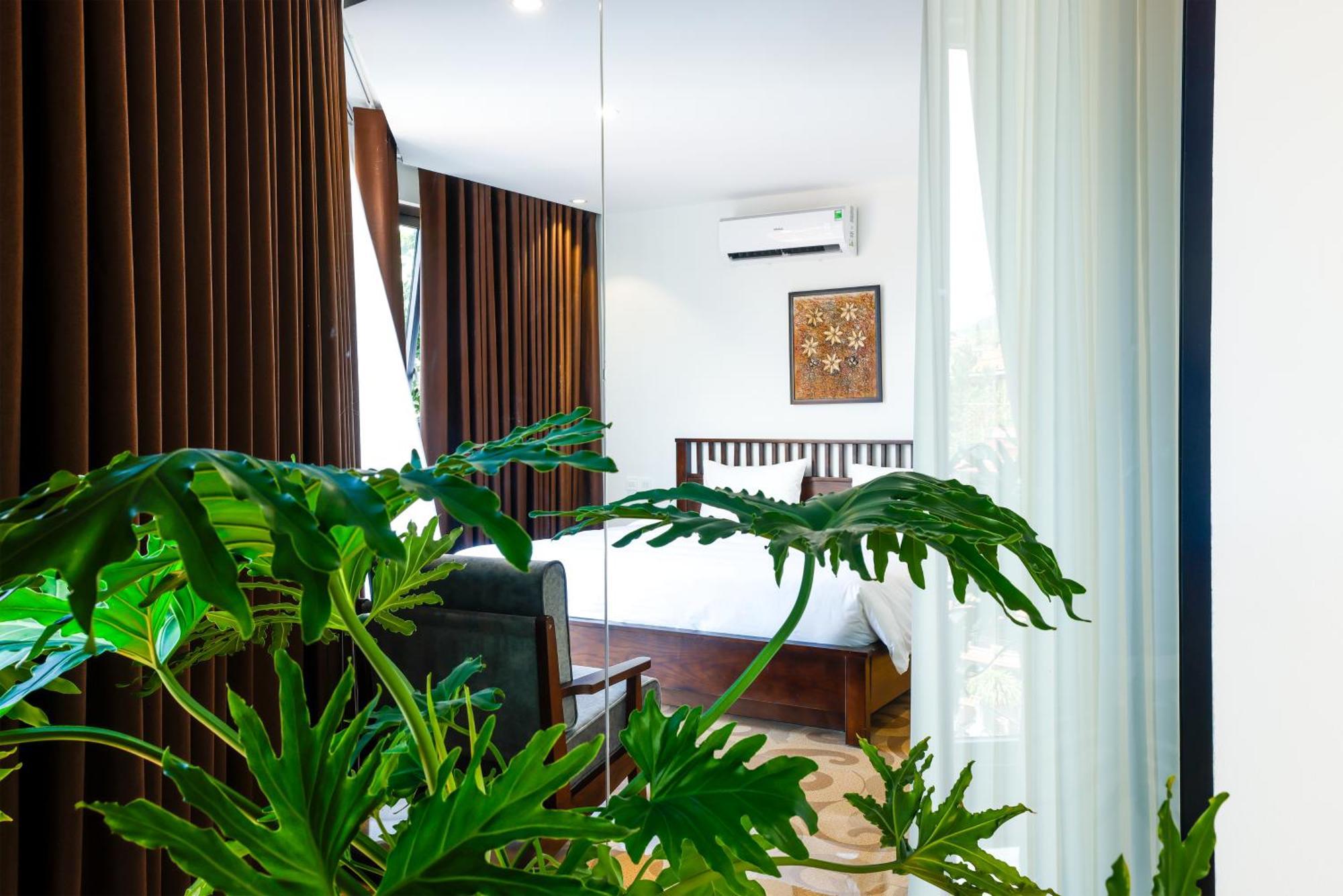 Sapa Hai Yen Hotel And Apartment Exterior photo