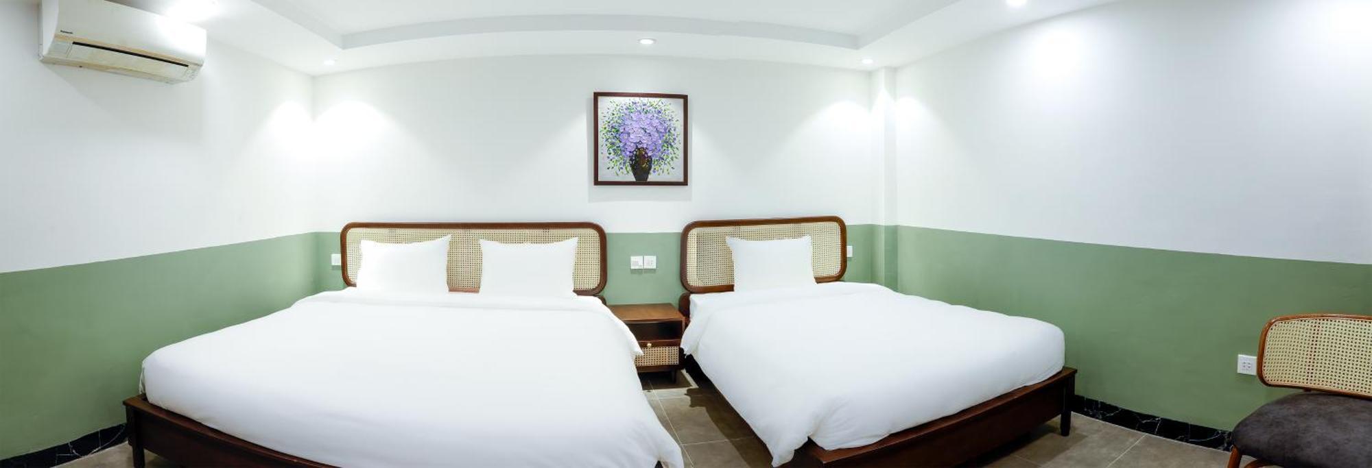 Sapa Hai Yen Hotel And Apartment Exterior photo