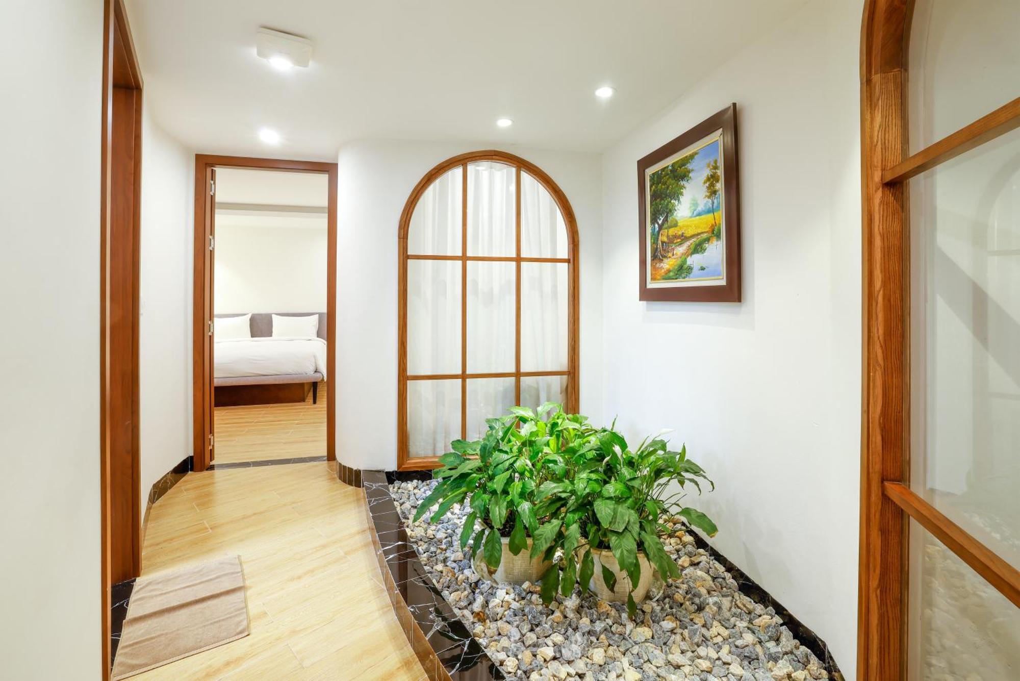 Sapa Hai Yen Hotel And Apartment Exterior photo