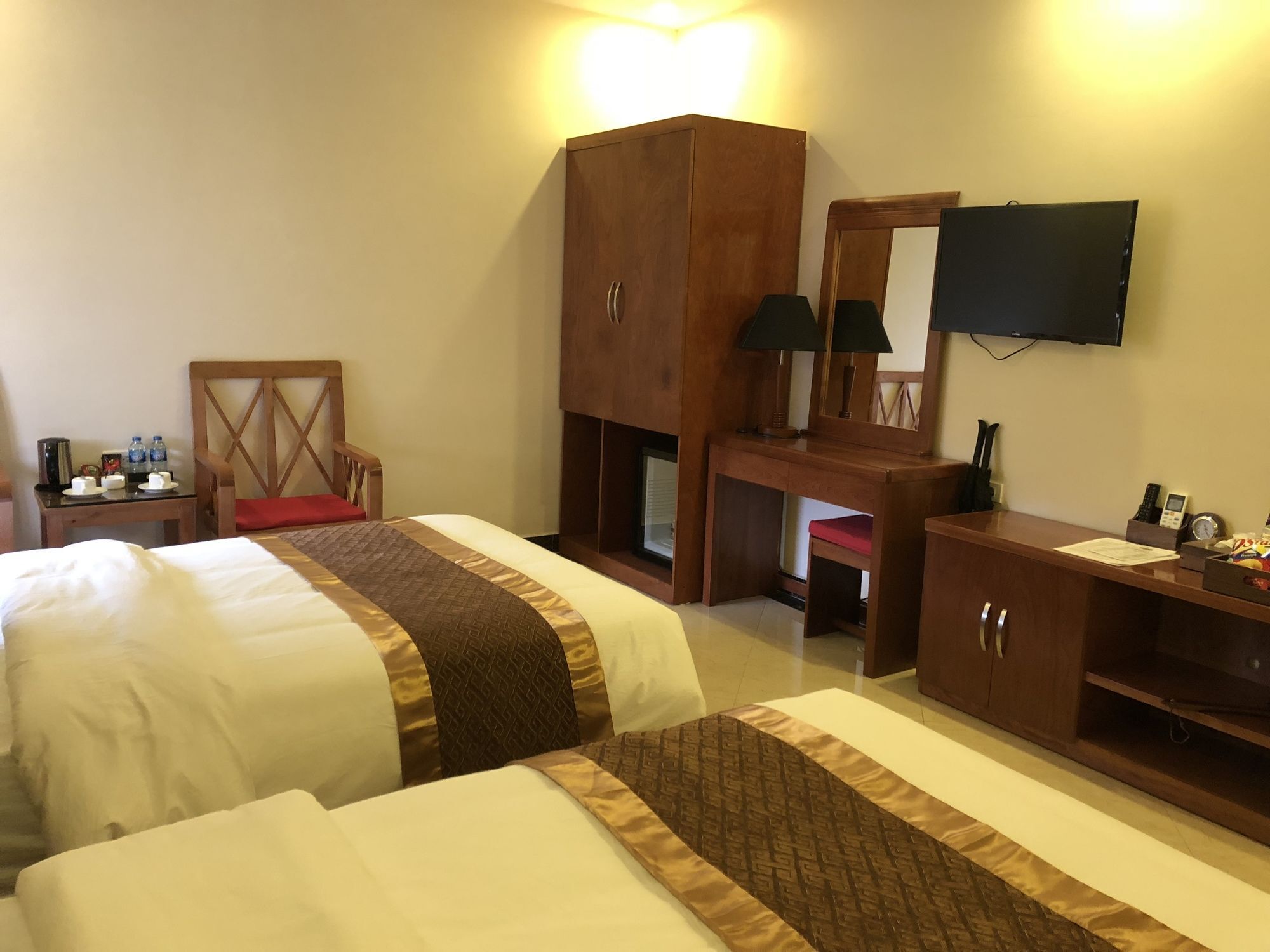 Sapa Hai Yen Hotel And Apartment Exterior photo