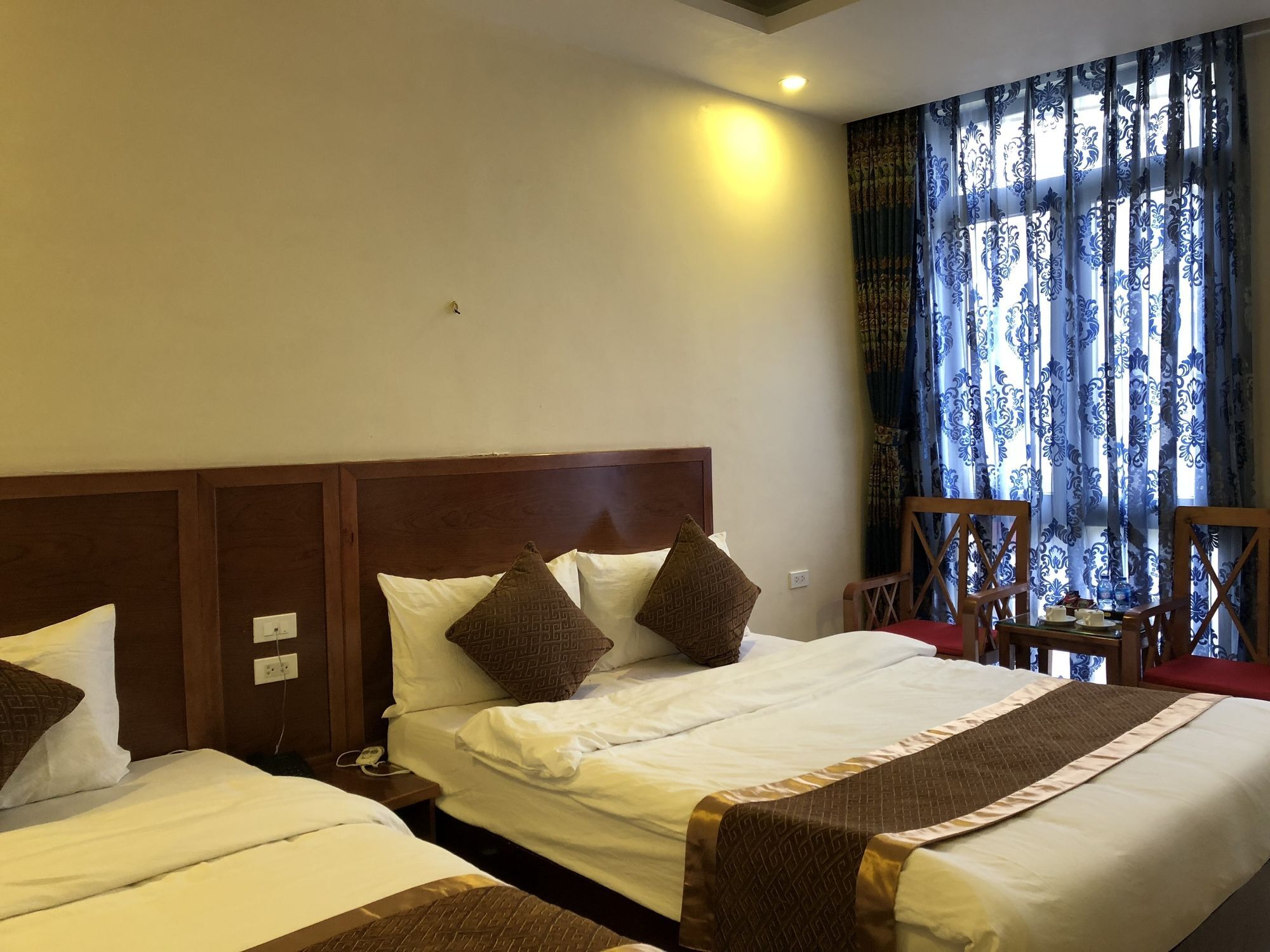 Sapa Hai Yen Hotel And Apartment Exterior photo