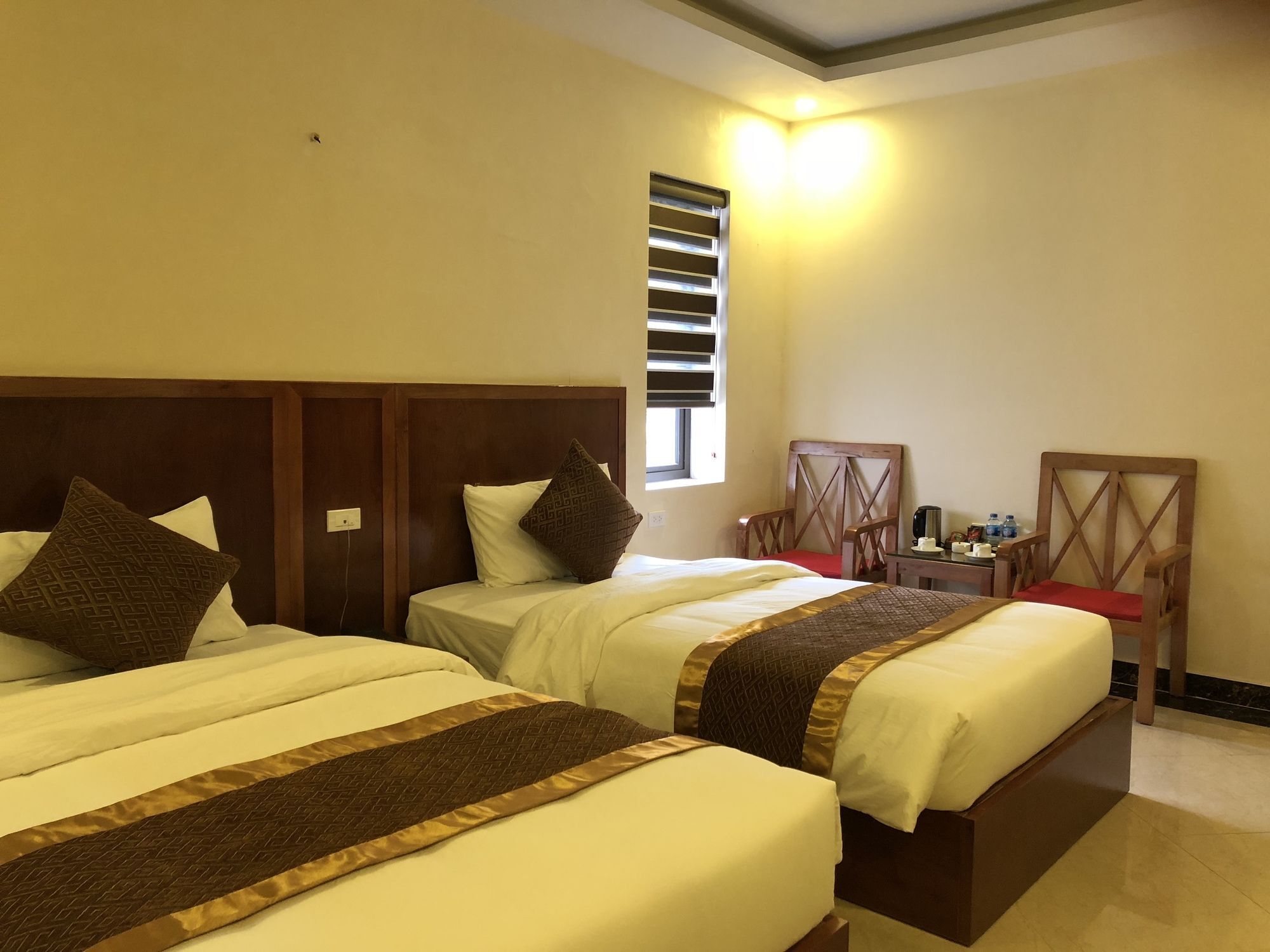 Sapa Hai Yen Hotel And Apartment Exterior photo